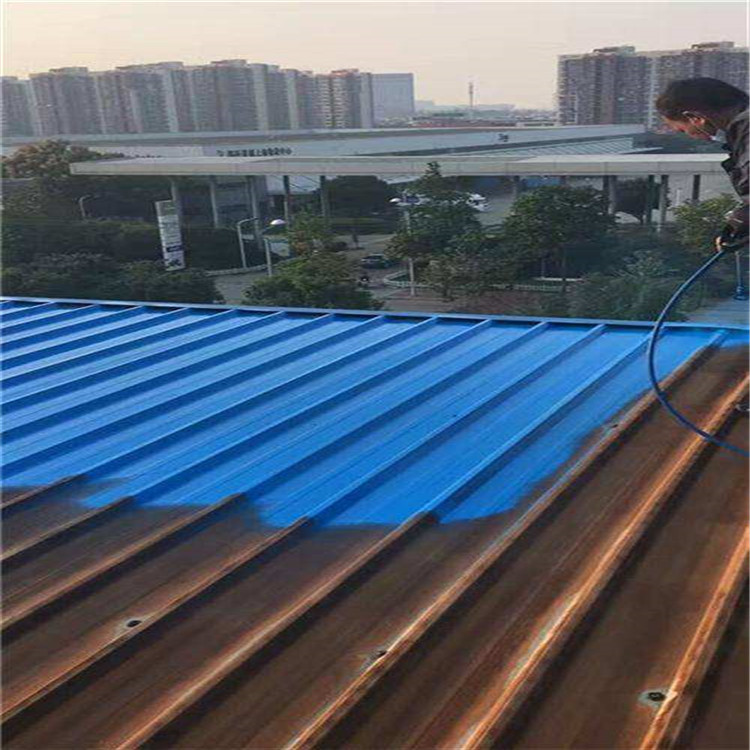 东至彩钢瓦喷漆翻新服务