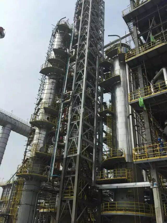 东至设备翻新喷涂・钢构厂房升级改造